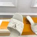 Louis Vuitton Shoes for Women's Louis Vuitton Slippers #A49582