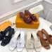 Louis Vuitton Shoes for Women's Louis Vuitton Slippers #A49582