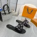 Louis Vuitton Shoes for Women's Louis Vuitton Slippers #A49590