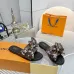 Louis Vuitton Shoes for Women's Louis Vuitton Slippers #A49590