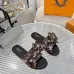 Louis Vuitton Shoes for Women's Louis Vuitton Slippers #A49590