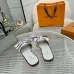 Louis Vuitton Shoes for Women's Louis Vuitton Slippers #A49590