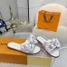 Louis Vuitton Shoes for Women's Louis Vuitton Slippers #A49590