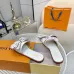 Louis Vuitton Shoes for Women's Louis Vuitton Slippers #A49590