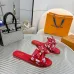 Louis Vuitton Shoes for Women's Louis Vuitton Slippers #A49590