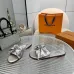Louis Vuitton Shoes for Women's Louis Vuitton Slippers #A49590