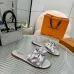 Louis Vuitton Shoes for Women's Louis Vuitton Slippers #A49590