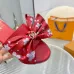 Louis Vuitton Shoes for Women's Louis Vuitton Slippers #A49590