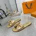 Louis Vuitton Shoes for Women's Louis Vuitton Slippers #A49590