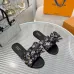 Louis Vuitton Shoes for Women's Louis Vuitton Slippers #A49590