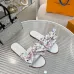 Louis Vuitton Shoes for Women's Louis Vuitton Slippers #A49590