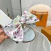 Louis Vuitton Shoes for Women's Louis Vuitton Slippers #A49590