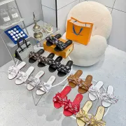 Louis Vuitton Shoes for Women's Louis Vuitton Slippers #A49590