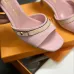 Louis Vuitton Shoes for Women's Louis Vuitton Slippers #A49735