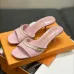 Louis Vuitton Shoes for Women's Louis Vuitton Slippers #A49735