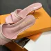 Louis Vuitton Shoes for Women's Louis Vuitton Slippers #A49735