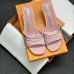Louis Vuitton Shoes for Women's Louis Vuitton Slippers #A49735