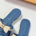 Louis Vuitton Shoes for Women's Louis Vuitton Slippers #A49742