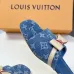 Louis Vuitton Shoes for Women's Louis Vuitton Slippers #A49742