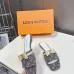 Louis Vuitton Shoes for Women's Louis Vuitton Slippers #A49742