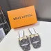 Louis Vuitton Shoes for Women's Louis Vuitton Slippers #A49742