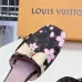 Louis Vuitton Shoes for Women's Louis Vuitton Slippers #A49742