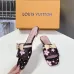 Louis Vuitton Shoes for Women's Louis Vuitton Slippers #A49742