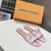Louis Vuitton Shoes for Women's Louis Vuitton Slippers #A49742