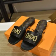 Louis Vuitton Shoes for Women's Louis Vuitton Slippers #A50522 Louis Vuitton Shoes for Women's Louis Vuitton Slippers #A50522