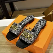 Louis Vuitton Shoes for Women's Louis Vuitton Slippers #A50523