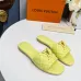 Louis Vuitton Shoes for Women's Louis Vuitton Slippers #A50719