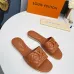 Louis Vuitton Shoes for Women's Louis Vuitton Slippers #A50719