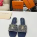 Louis Vuitton Shoes for Women's Louis Vuitton Slippers #A50720