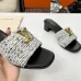 Louis Vuitton Shoes for Women's Louis Vuitton Slippers #A50720