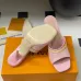 Louis Vuitton Shoes for Women's Louis Vuitton Slippers #A50736