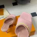 Louis Vuitton Shoes for Women's Louis Vuitton Slippers #A50736