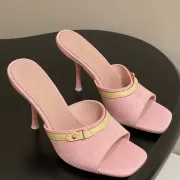 Louis Vuitton Shoes for Women's Louis Vuitton Slippers #A50736
