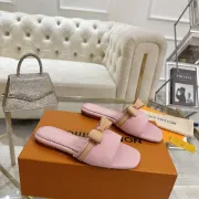 Louis Vuitton Shoes for Women's Louis Vuitton Slippers #A50771