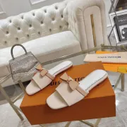 Louis Vuitton Shoes for Women's Louis Vuitton Slippers #A50773