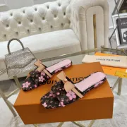 Louis Vuitton Shoes for Women's Louis Vuitton Slippers #A50776