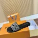 Louis Vuitton Shoes for Women's Louis Vuitton Slippers #A51731