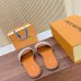 Louis Vuitton Shoes for Women's Louis Vuitton Slippers #A51731