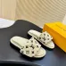 Louis Vuitton Shoes for Women's Louis Vuitton Slippers #A51748