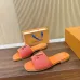Louis Vuitton Shoes for Women's Louis Vuitton Slippers #A52514
