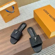 Louis Vuitton Shoes for Women's Louis Vuitton Slippers #A52515
