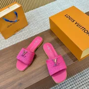 Louis Vuitton Shoes for Women's Louis Vuitton Slippers #A52521