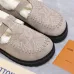 Louis Vuitton Shoes for Women's Louis Vuitton Slippers #A57423