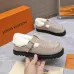 Louis Vuitton Shoes for Women's Louis Vuitton Slippers #A57423
