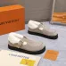 Louis Vuitton Shoes for Women's Louis Vuitton Slippers #A57423