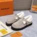 Louis Vuitton Shoes for Women's Louis Vuitton Slippers #A57423